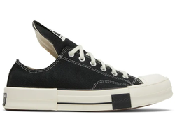 Кеды Rick Owens x Converse DRKSHDW DRKSTAR Chuck 70 Low Black