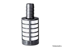 Фильтр погружной на всасывающий шланг; подключение 3/4" елочка