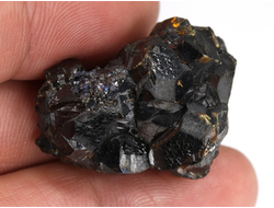 Сфалерит, сросток кристаллов, Дальнегорск, Приморский край (29*20*20 мм, 16 г) №37504