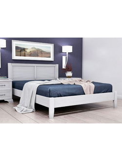 Кровать Грация 3 (Браво мебель) (Цвет и размер - на выбор)