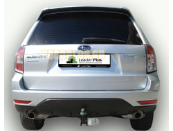 Фаркоп Лидер-Плюс для Subaru Forester 2008-2013