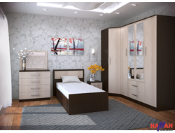 Спальня Фиеста (модель 6)