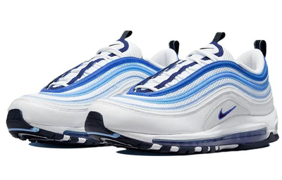 Nike air max best sale 97 blu oro