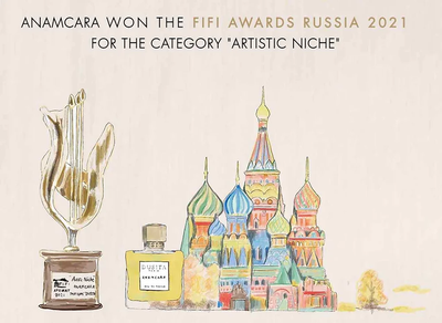 Parfums Dusita ANAMCARA