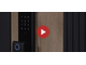 Стальная дверь   Конструктор (биометрический замок Smart lock Y12)