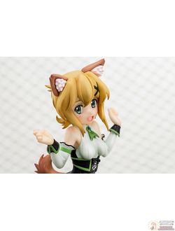 Фигурка 1/8 Кирика Акацуки (Kirika Akatsuki Maid ver.)
