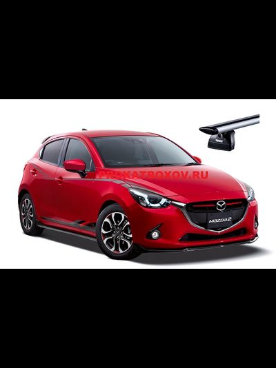 Дуги THULE для MAZDA 2