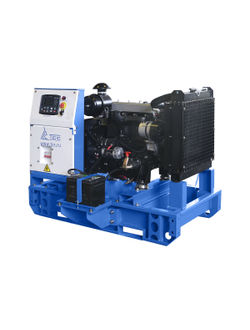 Дизельный генератор 12 кВт АД-12С-Т400-1РМ5 для постоянной работы