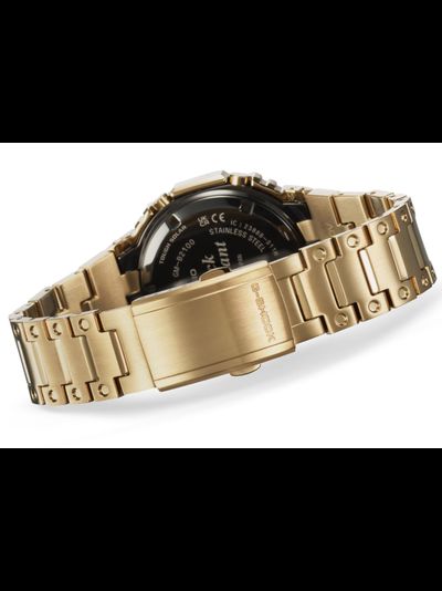 Часы Casio G-Shock GM-B2100GD-9A