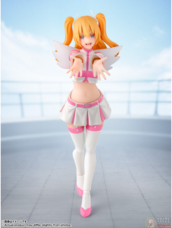 Фигурка Ририса Амано (Ririsa Amano S.H.Figuarts)