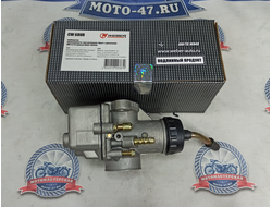 Карбюратор К-68У-01 Урал,Днепр правый "WEBER" оригинал (новая упаковка, галограмма) CW68U-01