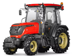 Трактор Solis-Gold Солис 60GС A/С 4x4 12+12 Carraro Radial аgri 280-70R18/360-70R28