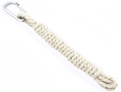 Веревка с карабином 1/6 (M-069 B) - SUPERMCTOYS