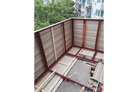 РАСШИРЕНИЕ БАЛКОНОВ И ЛОДЖИЙ