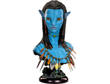 AVATAR, Neytiri, Bust, Sideshow, Бюст Нейтири, статуя, фигурка, лицензионная, сайдшоу, аватар