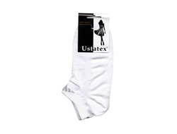 Ustatex носки женские, 2c19, Белые