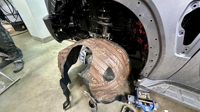 Шумоизоляция Jetour T2