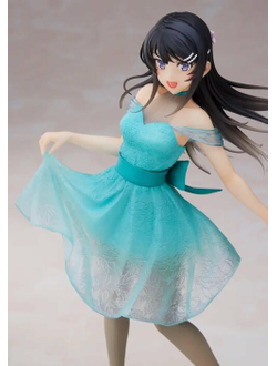 Фигурка Маи Сакурадзима (Sakurajima Mai Clear Dress Ver.)