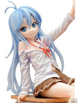 Фигурка 1/8 Эрио Това (Touwa Erio)