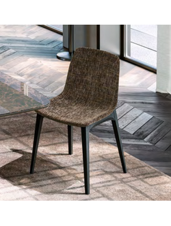 СТУЛ ATTICO NUT (L43*P52*H84) АРТ. AT903 GIORGIOCASA