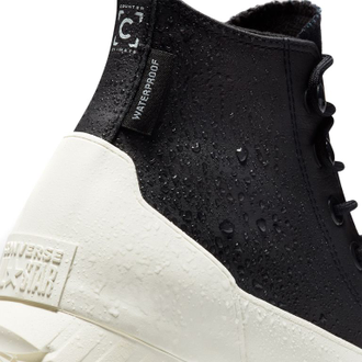 Зимние кеды Converse Lugged 2.0 Counter Climate черные