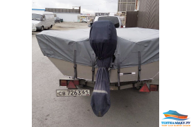 Тент на WINDBOAT 4.0 Evo