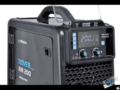 Инвертор сварочный полуавтомат ОБЕРОН RM 200 ROVER
