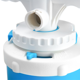 Продажа ручных насосов Aquatone MEGA PUMP для сапбордов в Иркутске