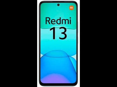 Xiaomi Redmi 13 6/128GB EU Голубой