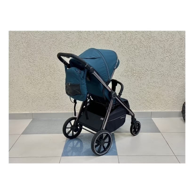 Детская коляска LUXMOM H18 Синий