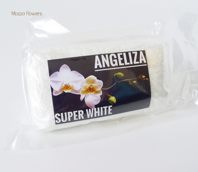 Полимерная глина Angelliza Super white (Супер белая)
