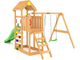 Детская площадка IgraGrad W5 (Сосна Зеленый)