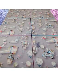 Мат-конструктор Шарики