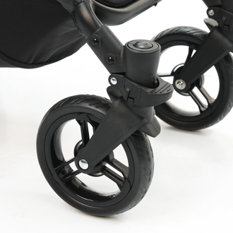 Коляска прогулочная Valco baby Snap 4 Coal Black