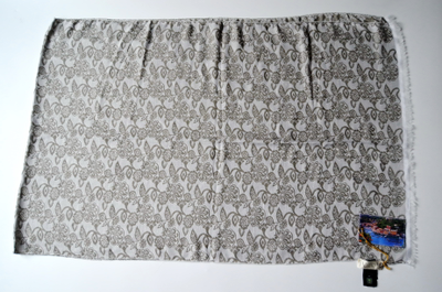 Vizio Италия F 61 платок серый фото