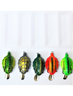 черепаха 1уп-5шт