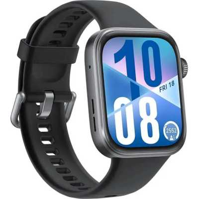 Huawei Watch FIT 4 (55020FAP) Черный