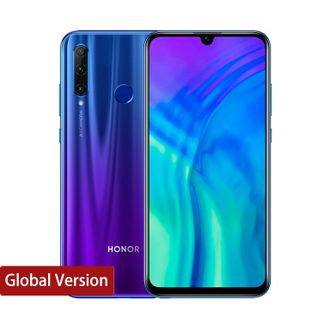 Huawei Honor 20 Lite 4/128GB (Global) Синий