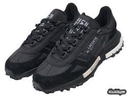 LACOSTE Elite Active Black/White (40-45)