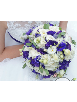 Букет невесты №19