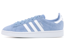 Adidas Campus Blue голубые