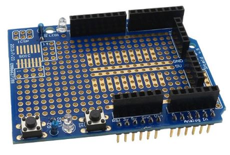 Arduino Proto Shiled (Breadboard)