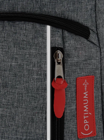 Городской рюкзак Optimum Street RL, серый