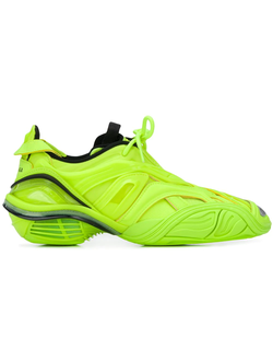 Кроссовки Balenciaga Tyrex Fluo Yellow