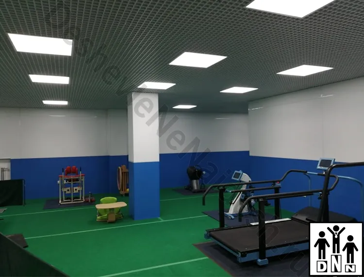 Гимнастический ковер для спортивной гимнастики