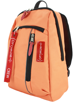 Городской рюкзак Optimum Street RL, оранжевый