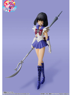 Фигурка Сейлор Сатурн (Sailor Saturn Animation Color Edition)