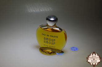 Jean Patou Amour Amour (Жан Пату Амор Амор) винтажная туалетная вода 60ml