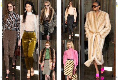 Pre-Collections Magazine Milan & New York Spring-Summer 2026 Иностранные журналы о моде,Intpressshop