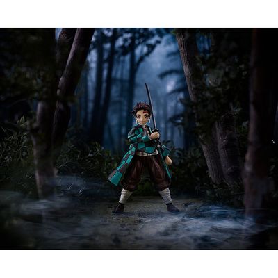 Фигурка фигма Тандзиро Камадо (figma Kamado Tanjirou)